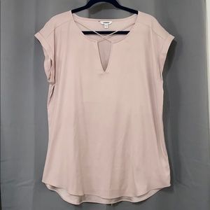 Express Pink Blouse